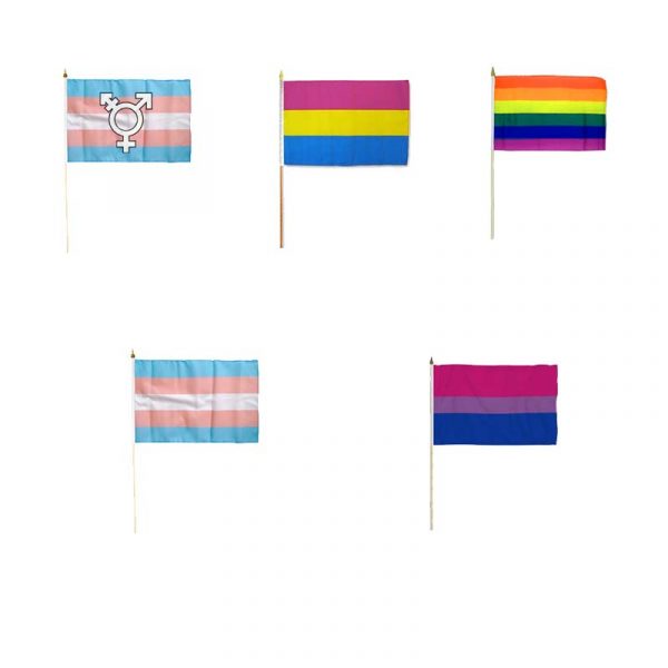 LGBTQ Pride Flags