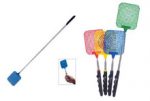 Party Extendable Fly Swatter - Assorted  Colors