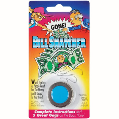 Novelty Bill Snatcher