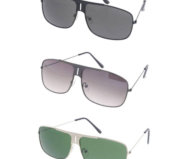 Stylish Aviator Sunglasses