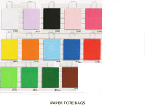 Paper Tote Bags
