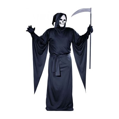 Grim Reaper Adult Robe