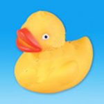 2 Inch Party Rubber Duck