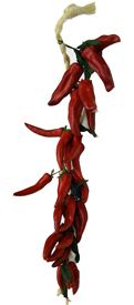 Deluxe Chili Pepper String