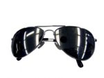 Promo Mirror Lens Aviator Sunglasses