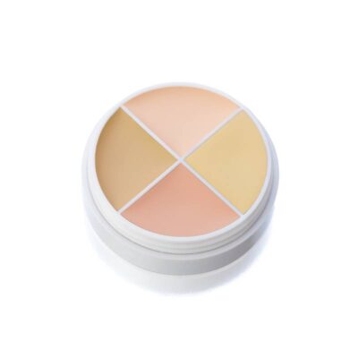 Crème Highlight Color Wheel