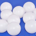1&1/2 Inch Plastic Ping Pong Balls