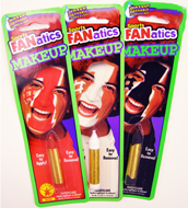 Sports Fanatic Makeup -Available in School Colors