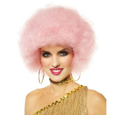 thumbnail image 2 of 80s Neon Beaded Necklace – Ladies Disco Costume Accessory, Multi-Color Plastic 2 of 6
