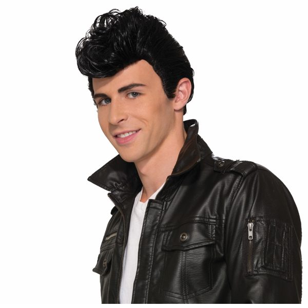50s Greaser Wig
