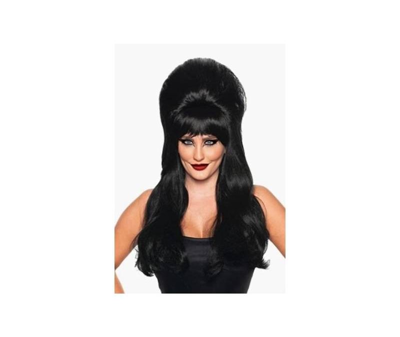 Mistress Elvira Adult Wig