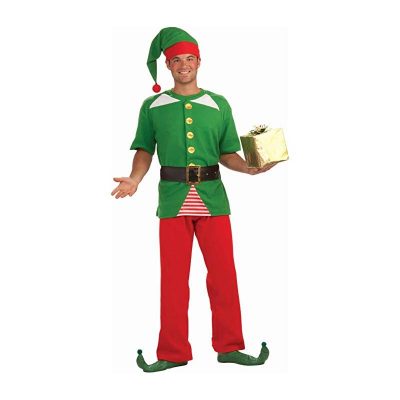 Jolly elf