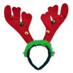Felt Reindeer Antlers