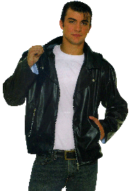 Greaser Jacket, Available in two mens sizes