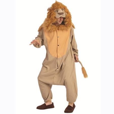 Lee Lion Adult Costume