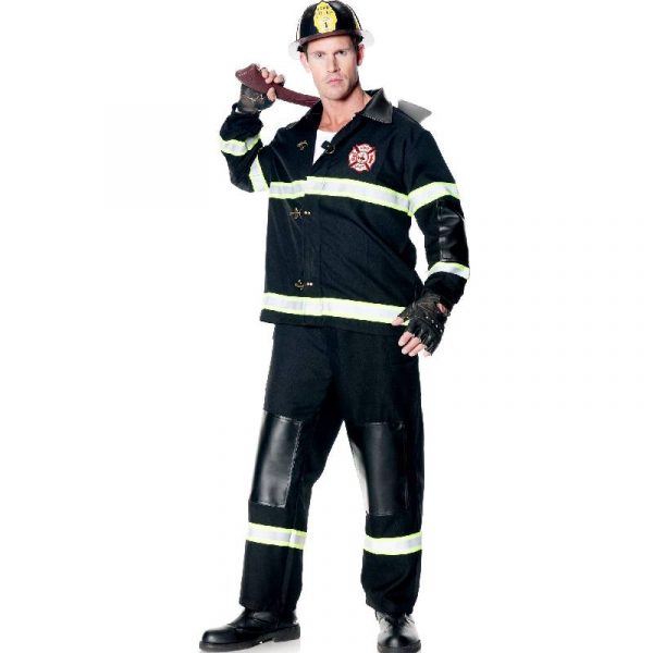 Rescuer Firefighter