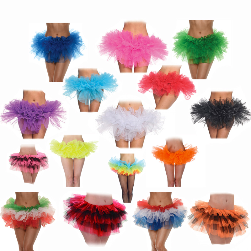 Adult Ballerina Tutu – Any Color