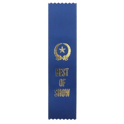 Best of Show Award Ribbon