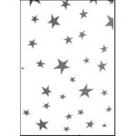 Large Cello Bags, More Stars Silver