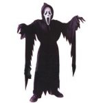 Scream Stalker Costume