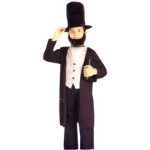 Abe Lincoln Costume Child Size
