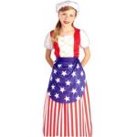 Betsy Ross Kids Costume
