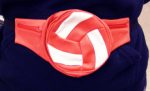 Volleyball Fanny Pack