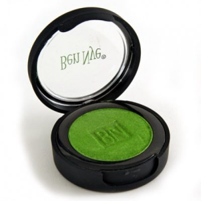 Chartreuse lumiere eye shadow