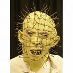 latex pinhead mask