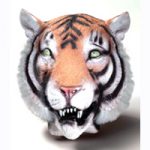Tiger mask