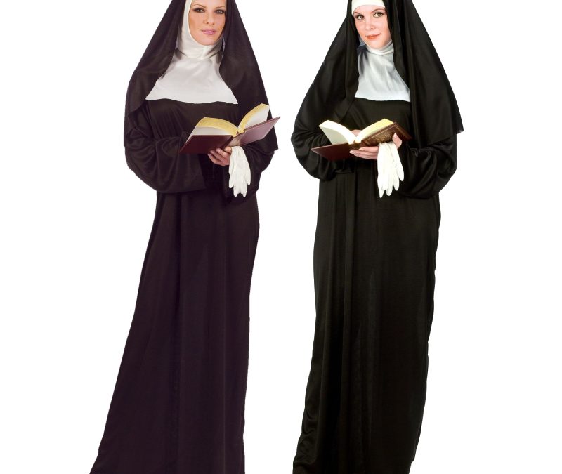 Mother Superior Adult Costume