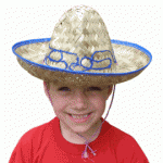 Childs Sombrero