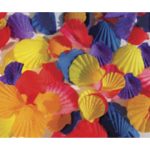 Seashell Dew-Drop Petal-Fetti - Multi Color