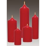 Candles: Birthday, Pillar, Taper, Tea Lights, & Votive