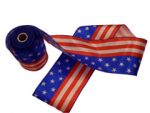 U.S. Flag Ribbon - Extra wide