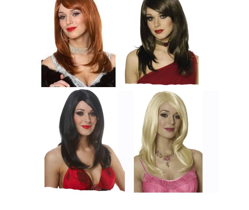 Sharon Wig Medium Length