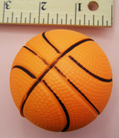 Relaxable Squeeze Basketball