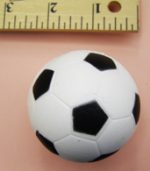 Relaxable Squeeze Soccerball