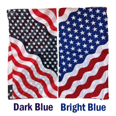 Stars and Stripes Bandanna Bandana