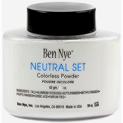 Neutral set ben nye powder