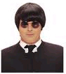 Beatles Wig - Available in Black or Brown