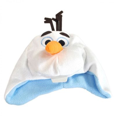 Disney Frozen Olaf hoodie hat