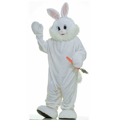 Easter Bunny Costume All White
