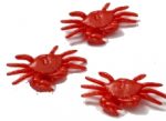 5.5 inch Plastic Sea Crab