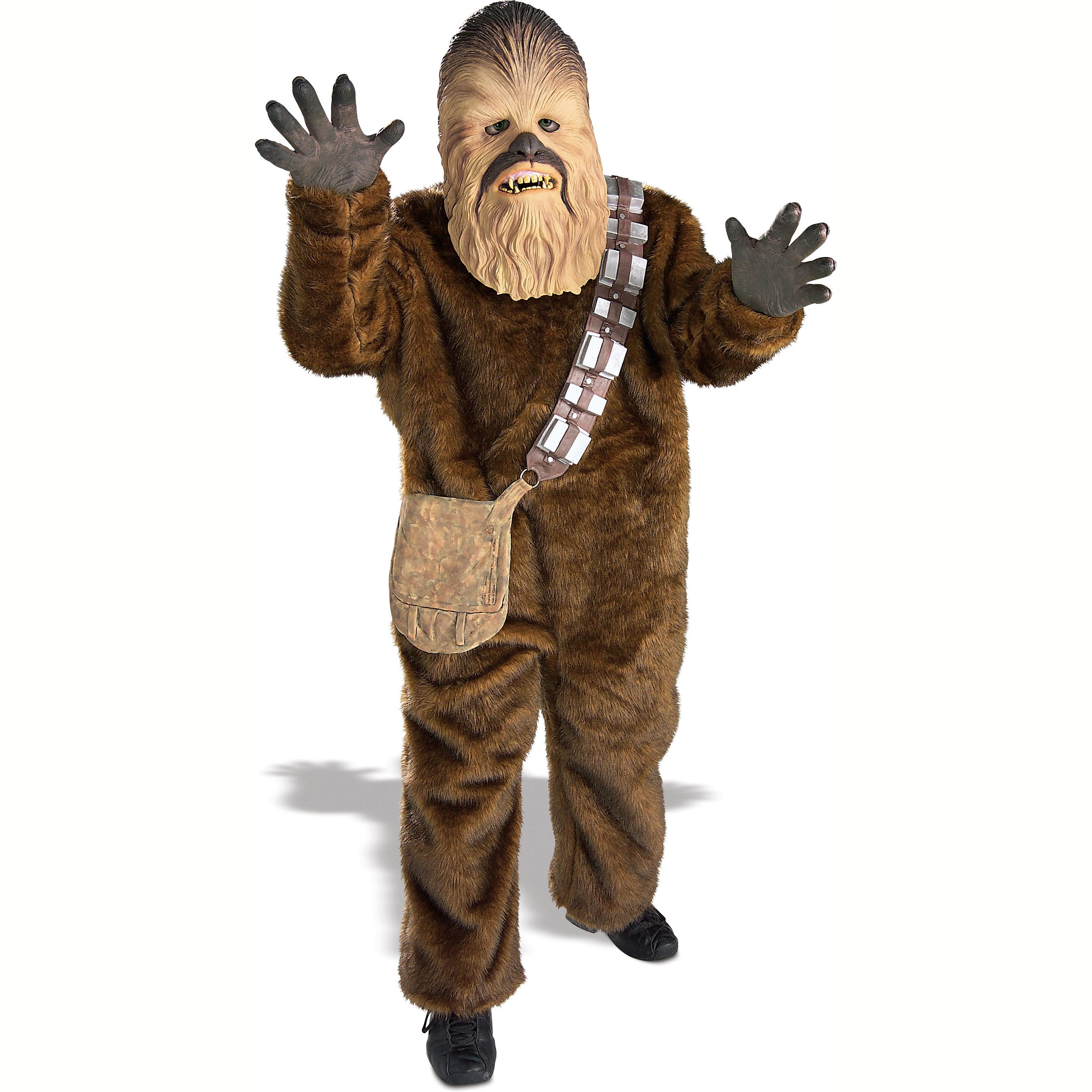 Star Wars Chewbacca Costume Deluxe Cappel's
