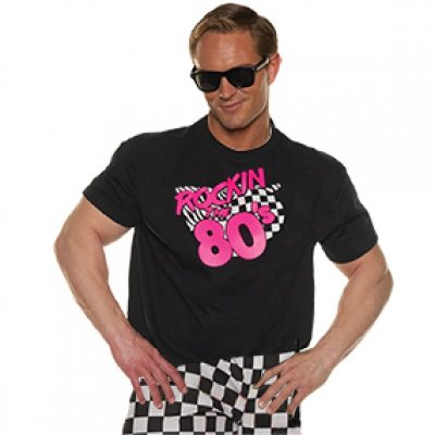 Rockin' the 80s Men's T-Shirt