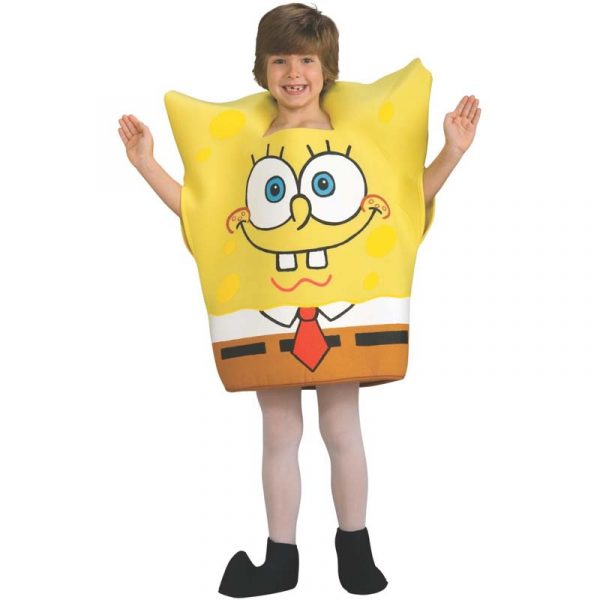 SpongeBob Child Costume