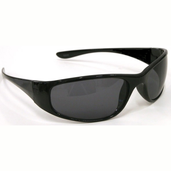 Wrap Around Sports Frame Sunglasses