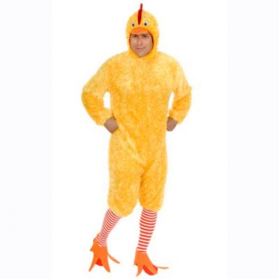 Funky Chicken costume