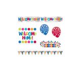 Welcome Home Decor & Party Supplies